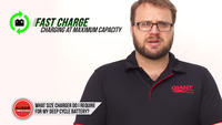 What Size Charger Do I Need for My Deep Cycle Battery? 