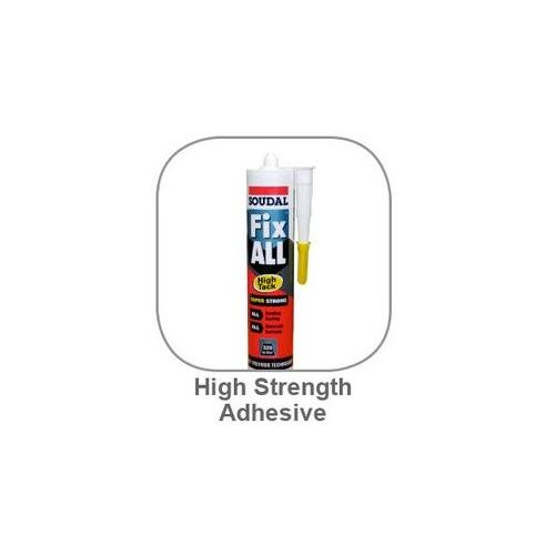 Soudal Fix All High Strength Adhesive