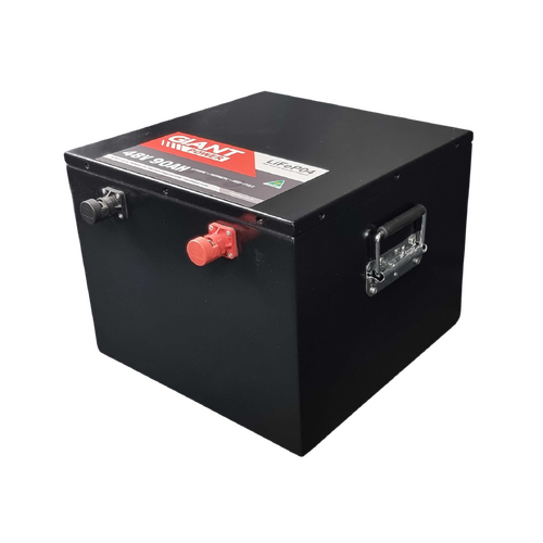 GIANT 48V 90AH Lithium Deep Cycle Battery